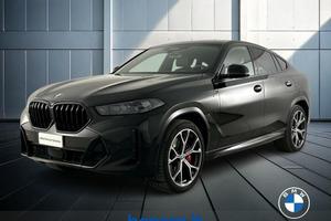 BMW X6 xdrive30d Msport auto