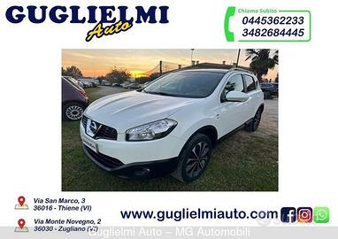 Nissan Qashqai 1.5 dCi DPF Tekna n-tec