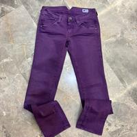 Jeans Donna Vibtage Gas viola