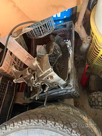 Solo Carter f12 a liquido a tamburo