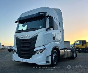 Iveco stralis s-way 480 retarder adr e6d - 2021