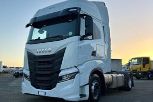 Iveco stralis s-way 480 retarder adr e6d - 2021