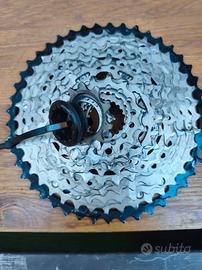 cassetta Shimano Slx  12v