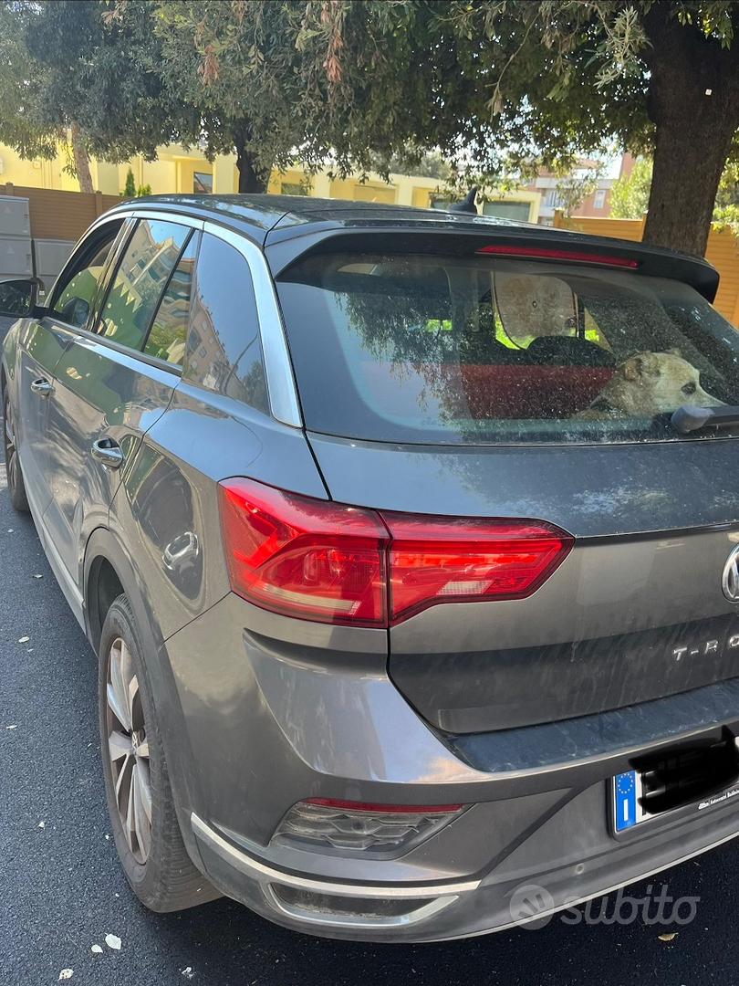 Volkswagen T-Roc 2019 photo 4