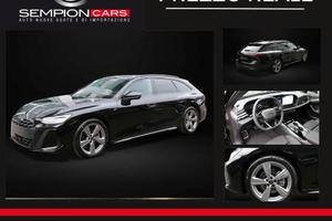 Audi A6 Avant 2.0 tdi mhev S line edition 204cv s-