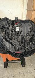 giacca moto alpinestar