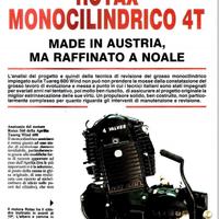 Manuali Rotax Aprilia ETX350-600 Pegaso650