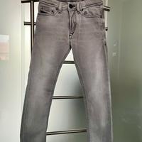 Jeans bambino grigio tg 6y Diesel Kids