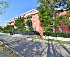 Appartamento piano attico con terrazzo abitabile e