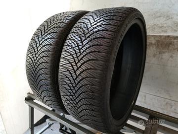 2 gomme 225/45/19 4 Stagioni