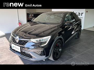 Renault Arkana TCe 140 CV EDC R.S. Line