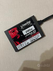 ssd kingston technology 240gb