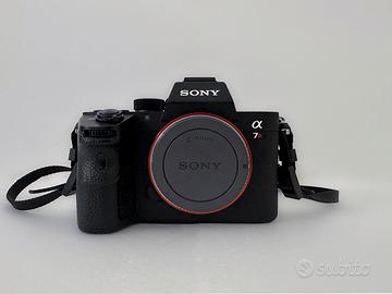 Sony A7R III A (non A7R III!)