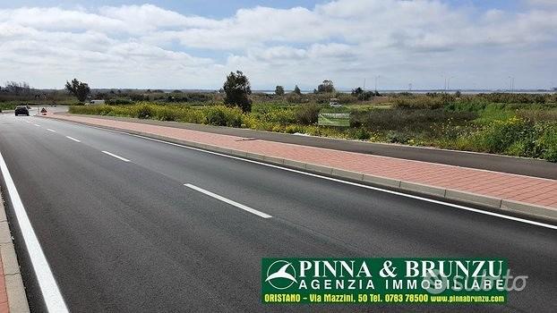 Santa giusta - oristano - terreno edif commerciale - Vista 3