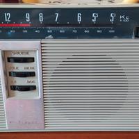 RADIO TRANSISTOR Mivar, mod Trader Milano, 1960