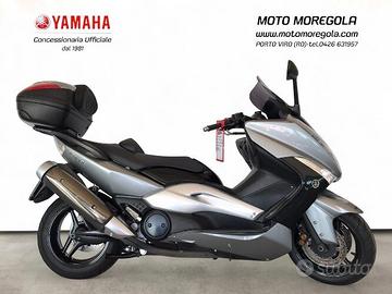 Yamaha T Max 500 GRIGIO 2010