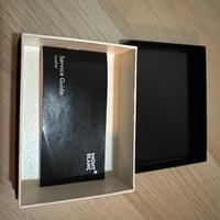 2 Scatole Montblanc vintage