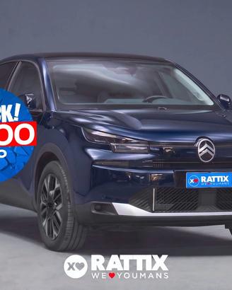 CITROEN c4 x 2024 C4 X 1.2 puretech Max s&s 130cv