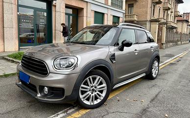 Mini countryman cooper D 150 cv