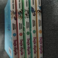 bugie d'aprile 1/2/3/5/7  manga in italiano