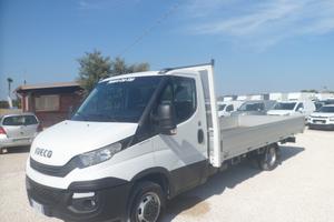 Iveco Daily 35c21 cassone fisso
