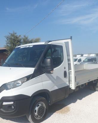 Iveco Daily 35c21 cassone fisso