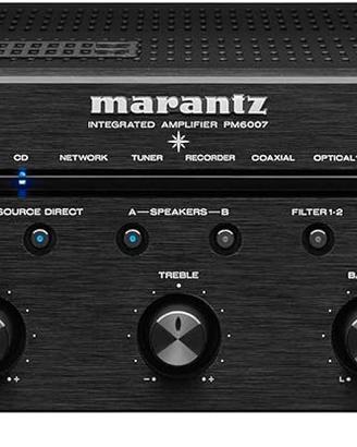 Amplificatore Marantz PM6007