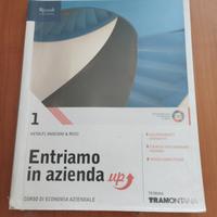 Libro Entriamo in azienda volume 1