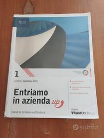 Libro Entriamo in azienda volume 1