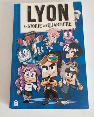 libro Lyon 