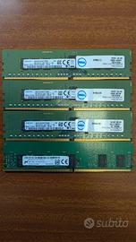 ram server 8gb x 4pz