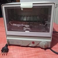 Fornetto scalda brioches Mulino Bianco - Delonghi