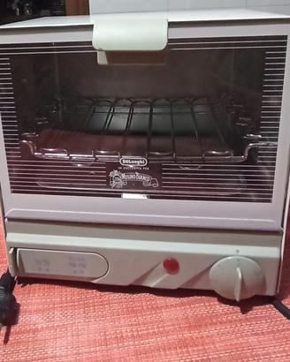 Fornetto scalda brioches Mulino Bianco - Delonghi