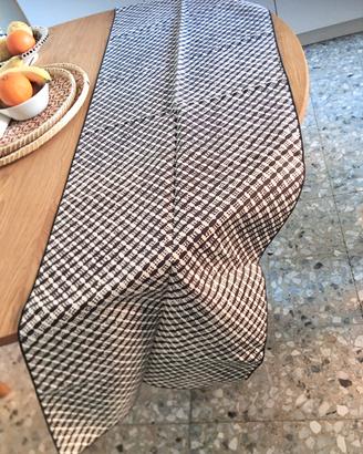 Vintage Marimekko runner da tavola nuovo etichette