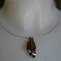 SALDO Collana "breil" originale in acciaio