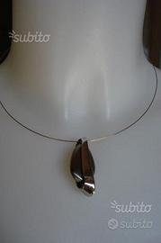 SALDO Collana "breil" originale in acciaio
