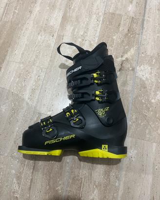 Scarponi sci fischer