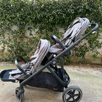 Cybex Gazelle S gemellare