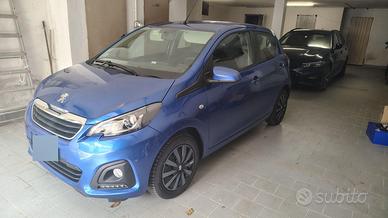 PEUGEOT 108 1.0 72CV IDEALE NEOPATENTATI!