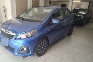 PEUGEOT 108 1.0 72CV IDEALE NEOPATENTATI!