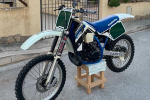 Cagiva WMX 250 2T - 1989