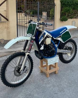 Cagiva WMX 250 2T - 1989