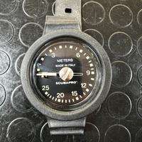 Profondimetro scubapro vintage