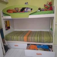 letto bambini 