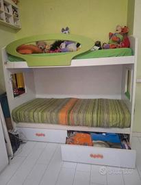 letto bambini 