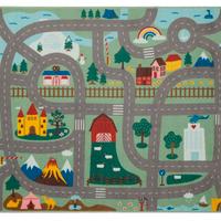 Tappeto IKEA Vallaby 100x133 cm