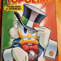 topolino dialetto catanese