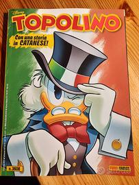 topolino dialetto catanese