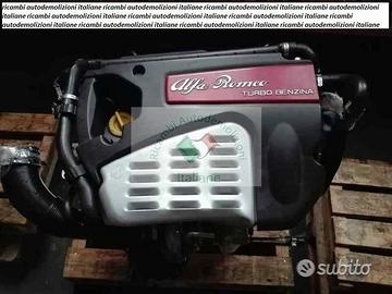 Motore Alfa / Abarth 1400 Benzina Codice 199a8000