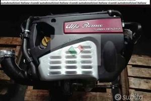 Motore Alfa / Abarth 1400 Benzina Codice 199a8000